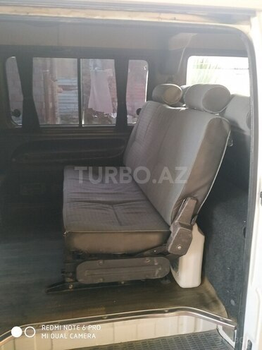 Hyundai H 100 1995, 300,000 km - 2.5 l - Biləsuvar