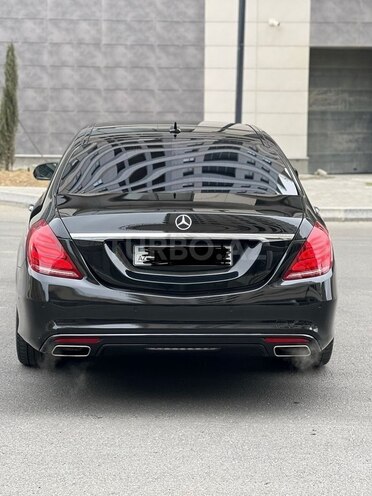Mercedes S 500 2014, 140,000 km - 4.7 л - Bakı