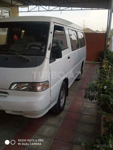 Hyundai H 100 1995, 300,000 km - 2.5 l - Biləsuvar