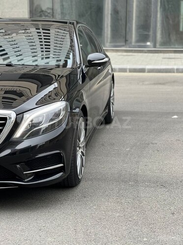 Mercedes S 500 2014, 140,000 km - 4.7 л - Bakı