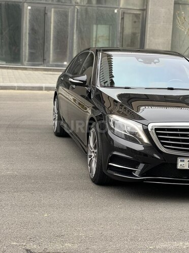 Mercedes S 500 2014, 140,000 km - 4.7 л - Bakı