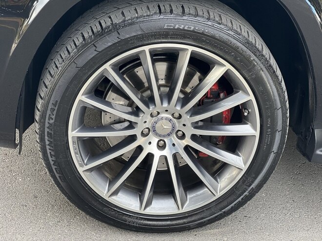Mercedes GL 500 2013, 138,000 km - 4.7 l - Bakı