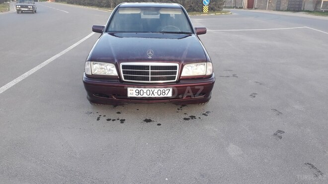 Mercedes C 200 1997, 455,000 km - 2.0 l - Bakı