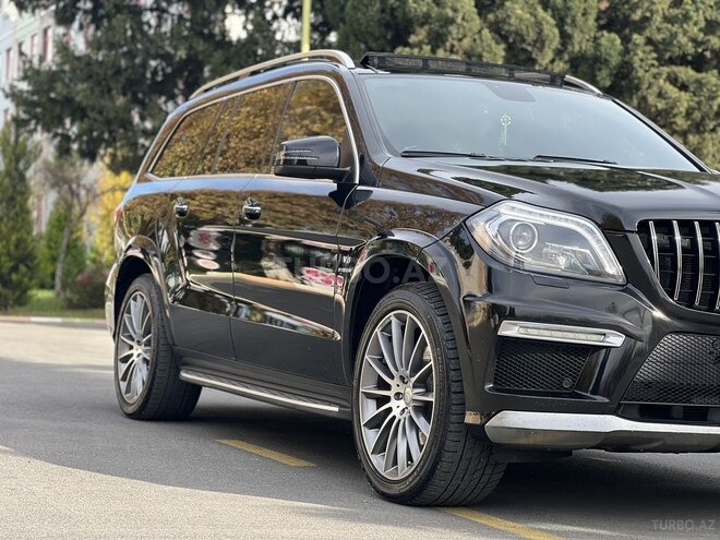 Mercedes GL 500 2013, 138,000 km - 4.7 l - Bakı
