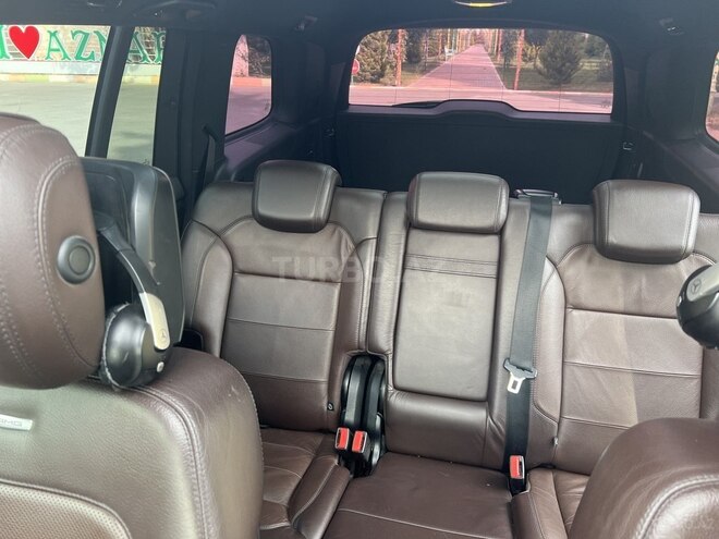 Mercedes GL 500 2013, 138,000 km - 4.7 l - Bakı