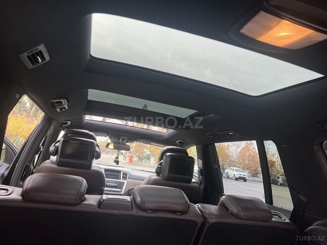 Mercedes GL 500 2013, 138,000 km - 4.7 l - Bakı