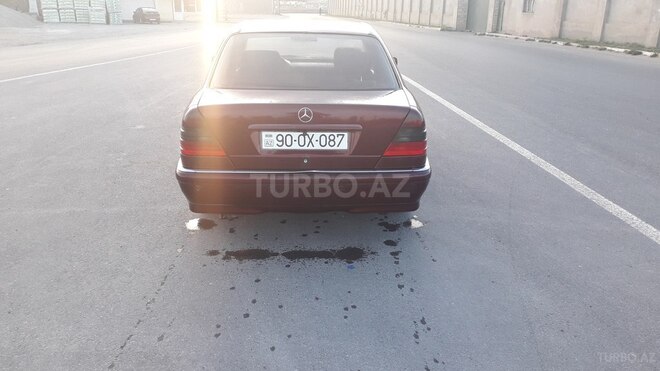 Mercedes C 200 1997, 455,000 km - 2.0 l - Bakı
