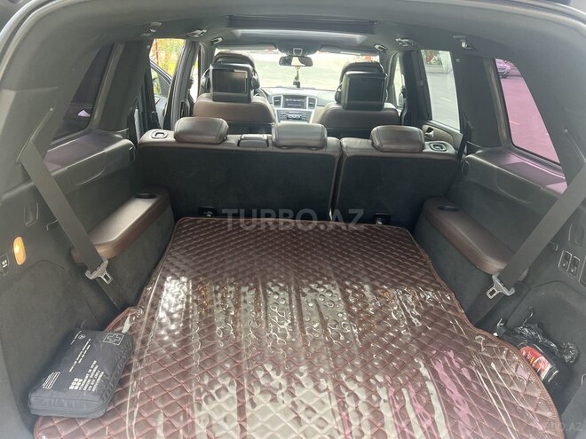 Mercedes GL 500 2013, 138,000 km - 4.7 l - Bakı