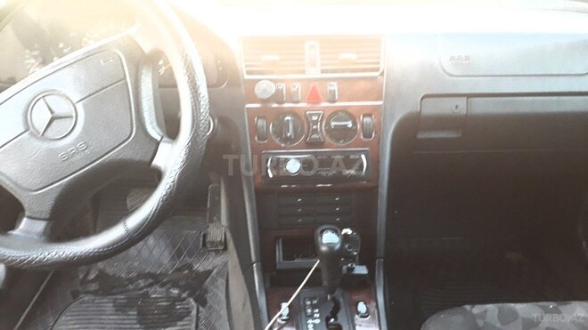 Mercedes C 200 1997, 455,000 km - 2.0 l - Bakı