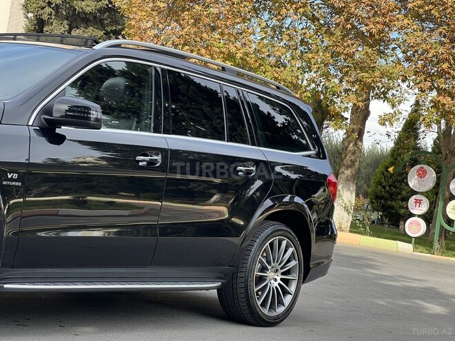 Mercedes GL 500 2013, 138,000 km - 4.7 l - Bakı