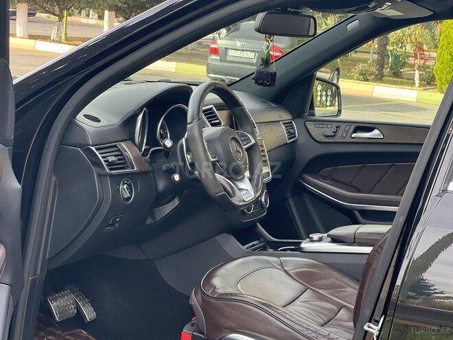 Mercedes GL 500 2013, 138,000 km - 4.7 l - Bakı