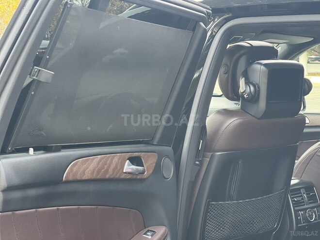 Mercedes GL 500 2013, 138,000 km - 4.7 l - Bakı
