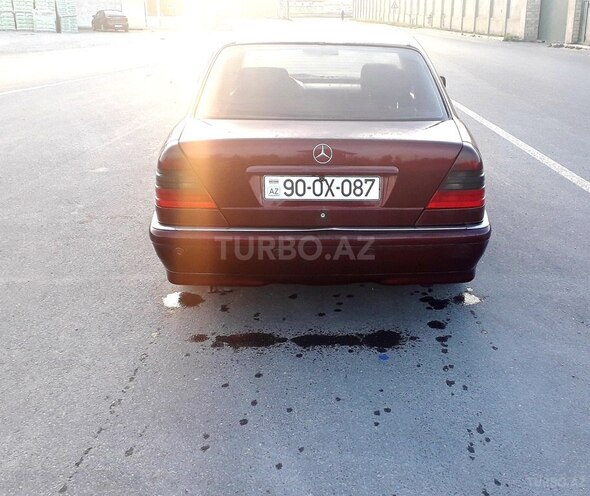 Mercedes C 200 1997, 455,000 km - 2.0 l - Bakı