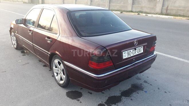 Mercedes C 200 1997, 455,000 km - 2.0 l - Bakı