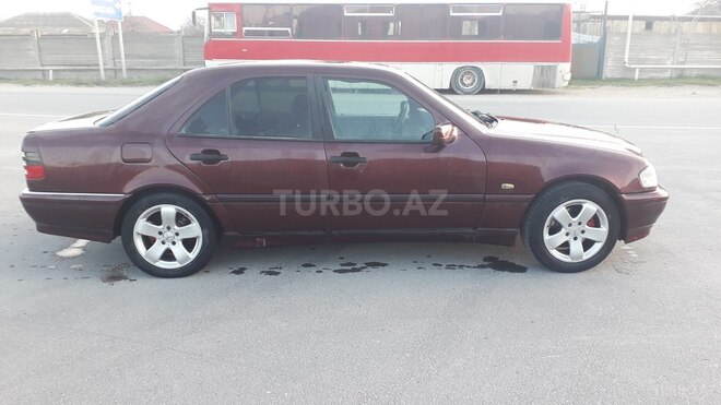 Mercedes C 200 1997, 455,000 km - 2.0 l - Bakı
