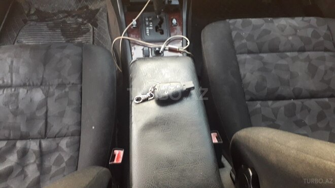 Mercedes C 200 1997, 455,000 km - 2.0 l - Bakı