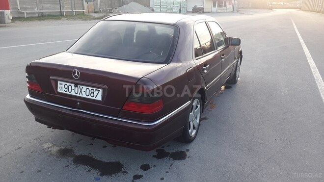 Mercedes C 200 1997, 455,000 km - 2.0 l - Bakı