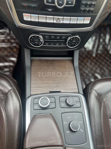 Mercedes GL 500 2013, 138,000 km - 4.7 l - Bakı