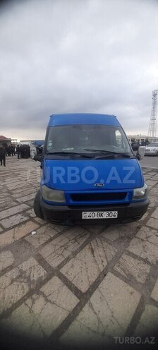 Ford Transit 2000, 557,000 km - 2.4 l - Bakı