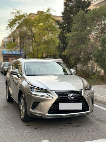 Lexus NX 200 2019, 140,000 km - 2.0 l - Bakı