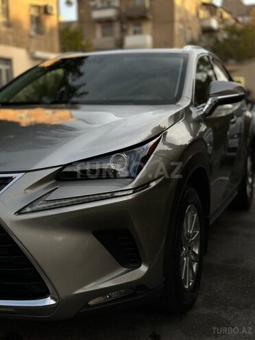 Lexus NX 200 2019, 140,000 km - 2.0 l - Bakı