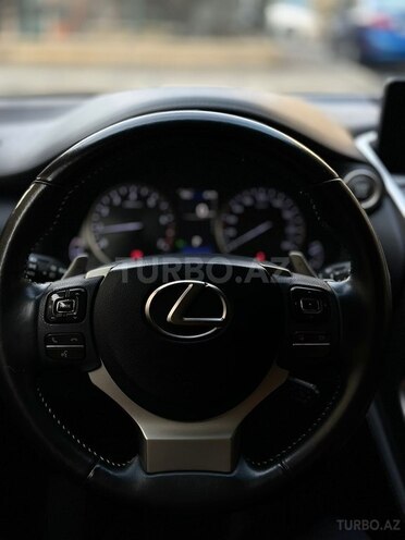 Lexus NX 200 2019, 140,000 km - 2.0 l - Bakı