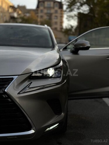 Lexus NX 200 2019, 140,000 km - 2.0 l - Bakı