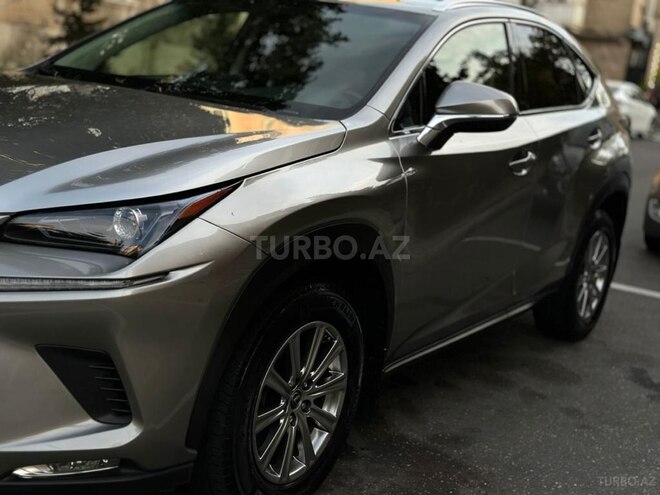Lexus NX 200 2019, 140,000 km - 2.0 l - Bakı