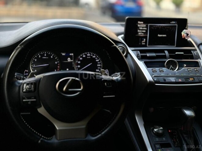 Lexus NX 200 2019, 140,000 km - 2.0 l - Bakı
