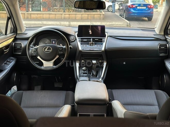 Lexus NX 200 2019, 140,000 km - 2.0 l - Bakı