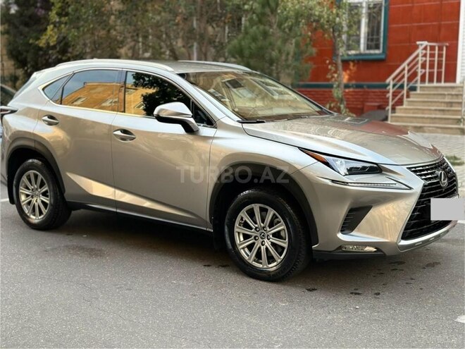 Lexus NX 200 2019, 140,000 km - 2.0 l - Bakı