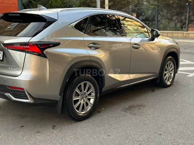 Lexus NX 200 2019, 140,000 km - 2.0 l - Bakı