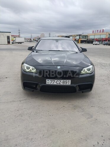 BMW 528 2012, 257,495 km - 2.0 l - Bakı
