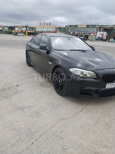 BMW 528 2012, 257,495 km - 2.0 l - Bakı