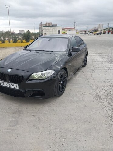 BMW 528 2012, 257,495 km - 2.0 l - Bakı