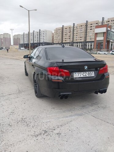 BMW 528 2012, 257,495 km - 2.0 l - Bakı