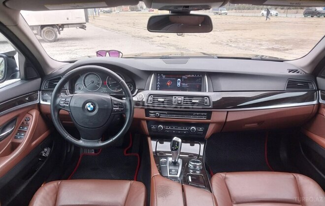 BMW 528 2012, 257,495 km - 2.0 l - Bakı