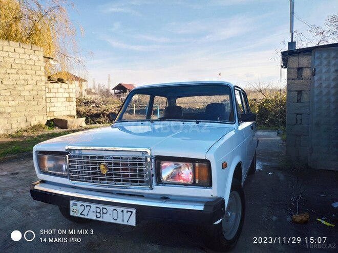 LADA (VAZ) 2107 2007, 75,050 km - 1.6 l - Xaçmaz