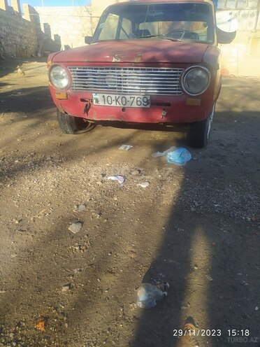 LADA (VAZ) 21011 1980, 253,000 km - 1.6 l - Gədəbəy