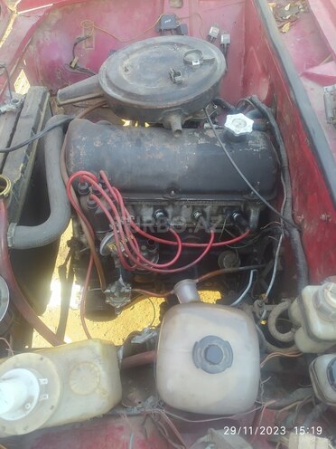 LADA (VAZ) 21011 1980, 253,000 km - 1.6 l - Gədəbəy