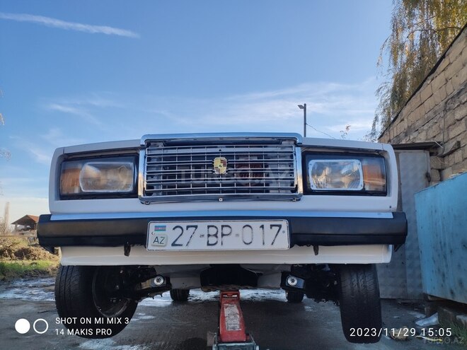 LADA (VAZ) 2107 2007, 75,050 km - 1.6 l - Xaçmaz
