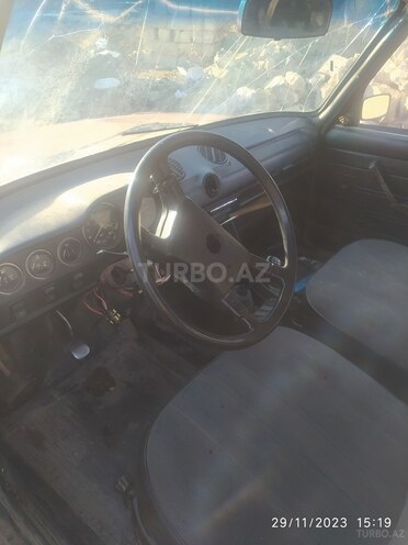 LADA (VAZ) 21011 1980, 253,000 km - 1.6 l - Gədəbəy