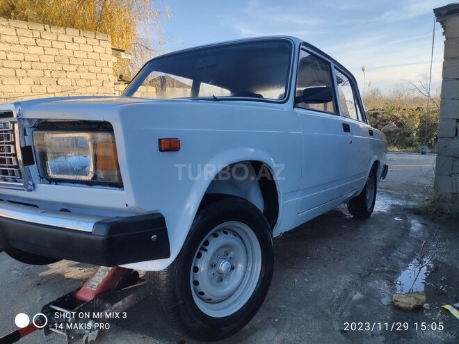 LADA (VAZ) 2107 2007, 75,050 km - 1.6 l - Xaçmaz