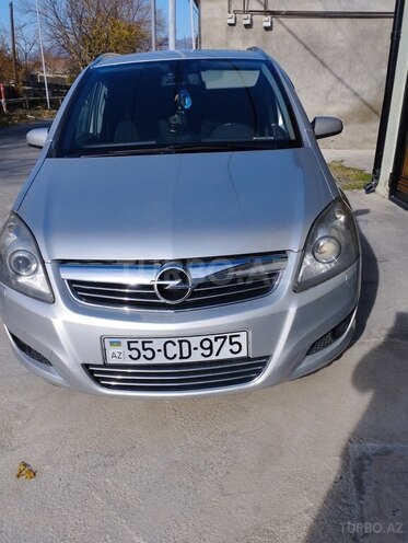 Opel Zafira 2008, 310,000 km - 1.7 l - Şəki