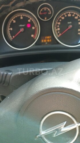 Opel Zafira 2008, 310,000 km - 1.7 l - Şəki