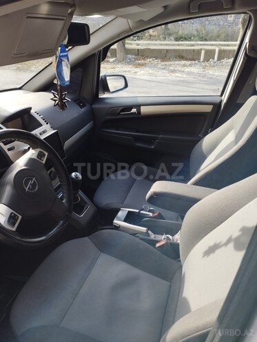 Opel Zafira 2008, 310,000 km - 1.7 l - Şəki
