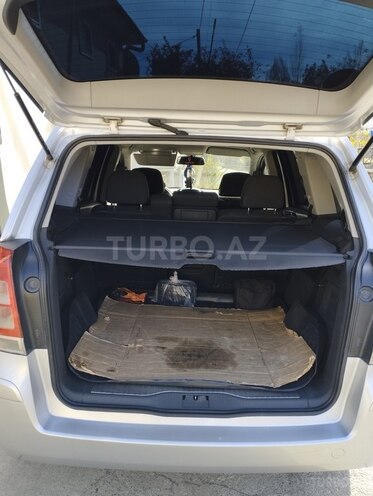 Opel Zafira 2008, 310,000 km - 1.7 l - Şəki