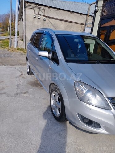 Opel Zafira 2008, 310,000 km - 1.7 l - Şəki