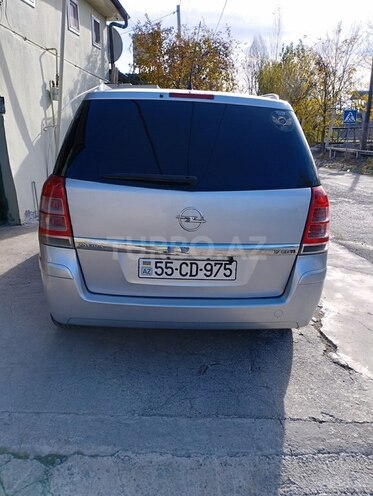 Opel Zafira 2008, 310,000 km - 1.7 l - Şəki