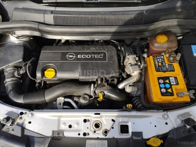 Opel Zafira 2008, 310,000 km - 1.7 l - Şəki